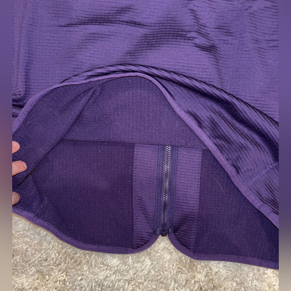 Merrell Purple Zip-Up - Picture 5 of 6